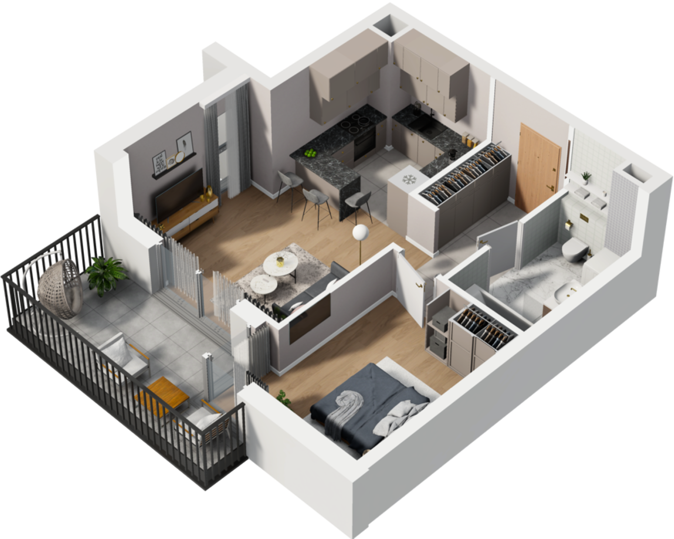 Plan A - A5M6 - zdjęcie 3